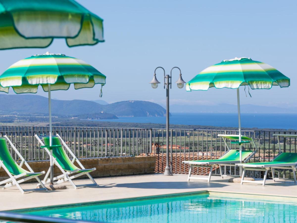 Holiday Home Il Corbezzolo-3 By Interhome San Vincenzo Exterior photo